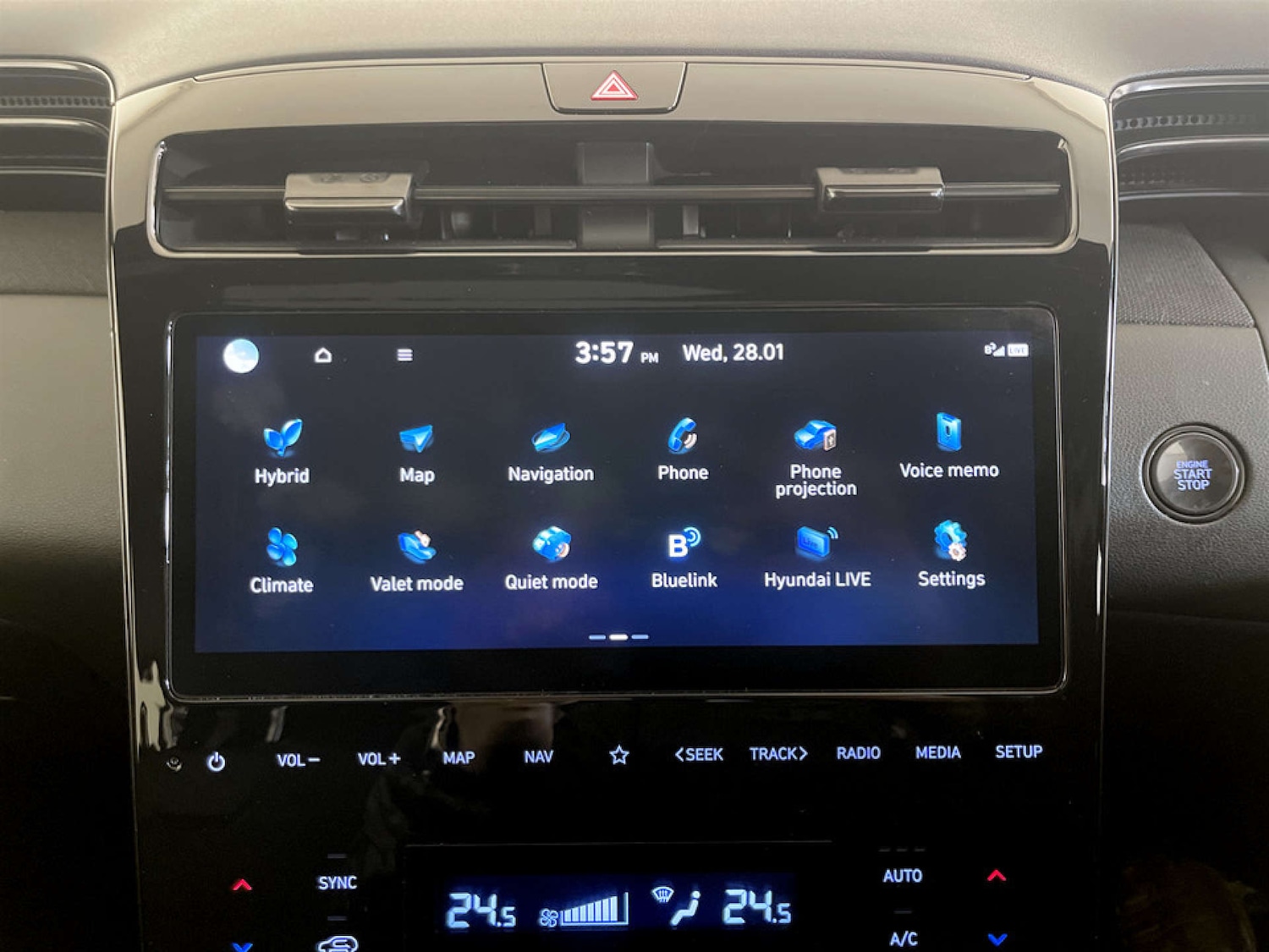 Used Hyundai TUCSON 2022 for sale - 77355544: Photo 22