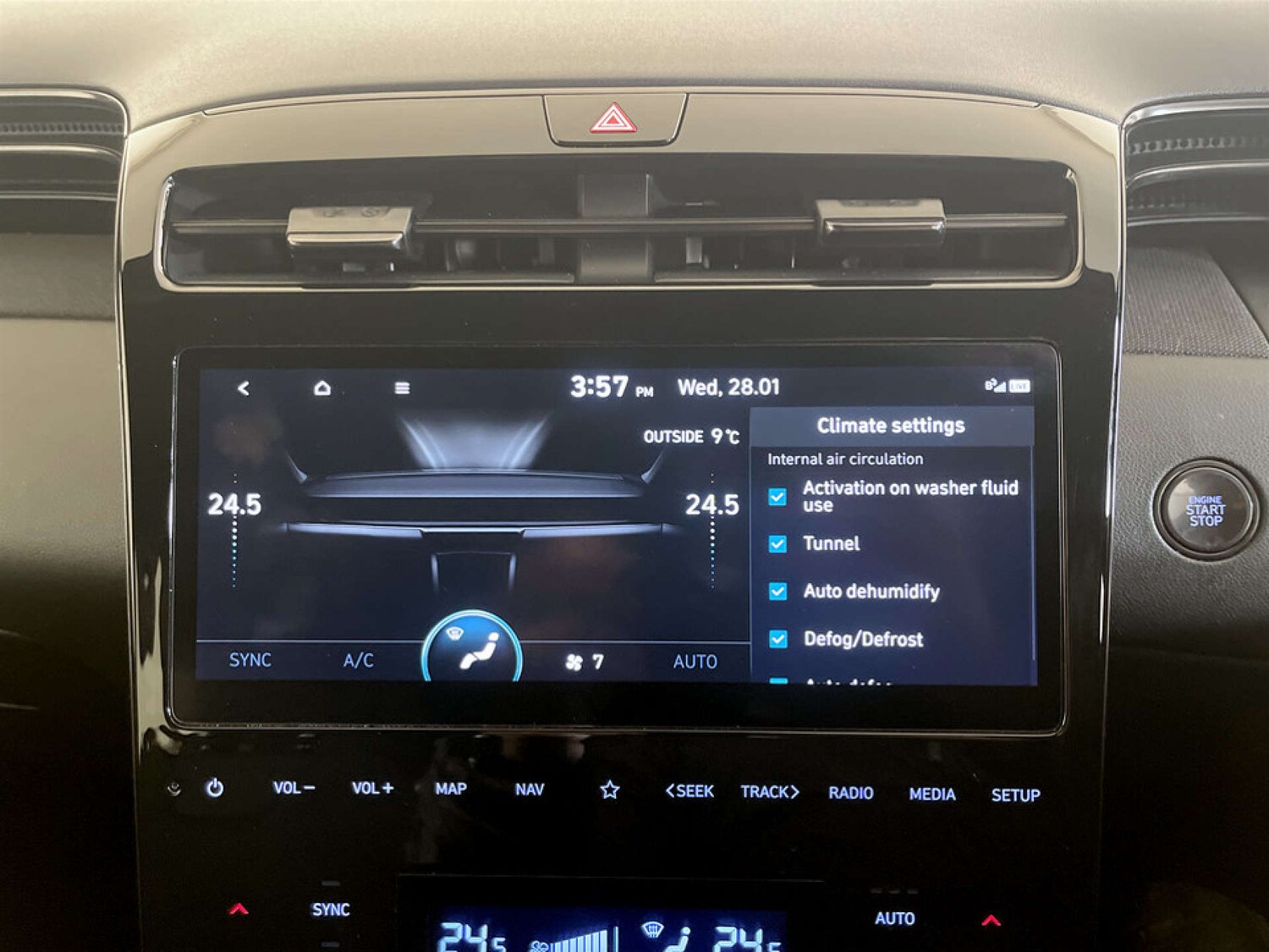 Used Hyundai TUCSON 2022 for sale - 77355544: Photo 23