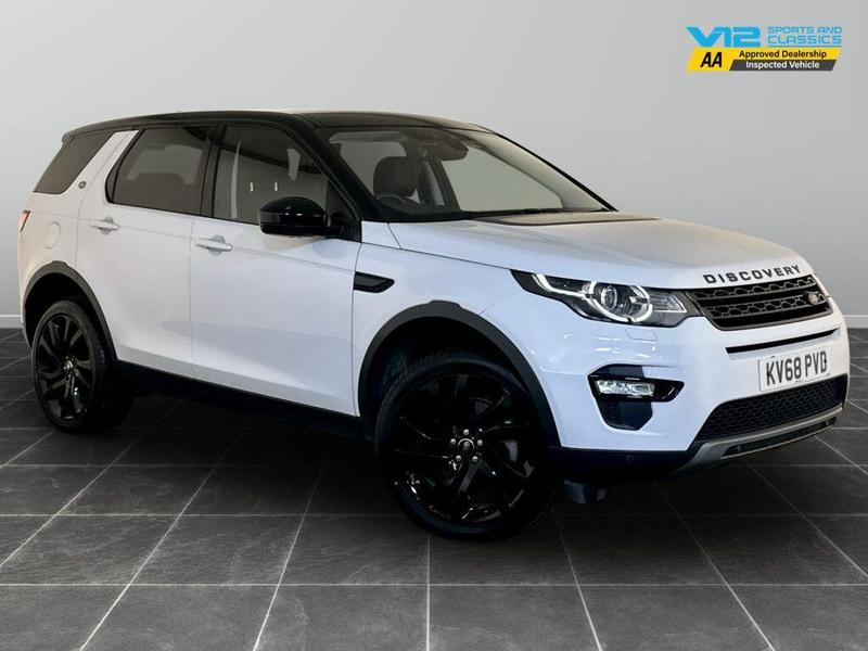 Used Land Rover Discovery Sport 2018 for sale - 76649744: Photo 1