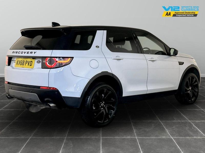 Used Land Rover Discovery Sport 2018 for sale - 76649744: Photo 10