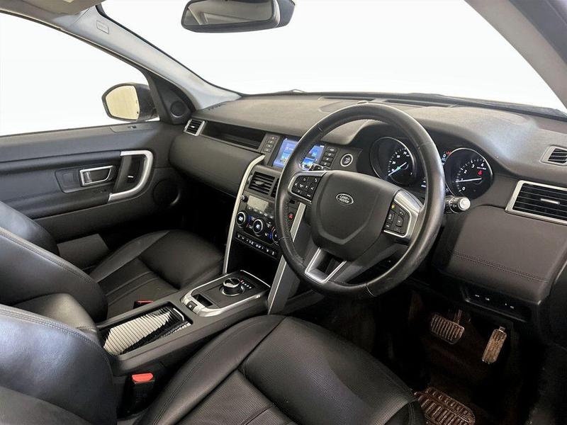 Used Land Rover Discovery Sport 2018 for sale - 76649744: Photo 16