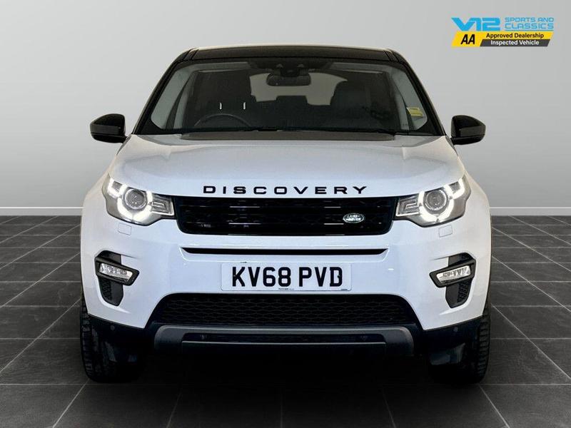 Used Land Rover Discovery Sport 2018 for sale - 76649744: Photo 5