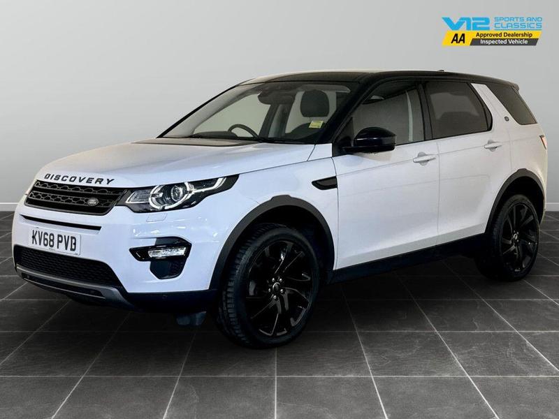 Used Land Rover Discovery Sport 2018 for sale - 76649744: Photo 6