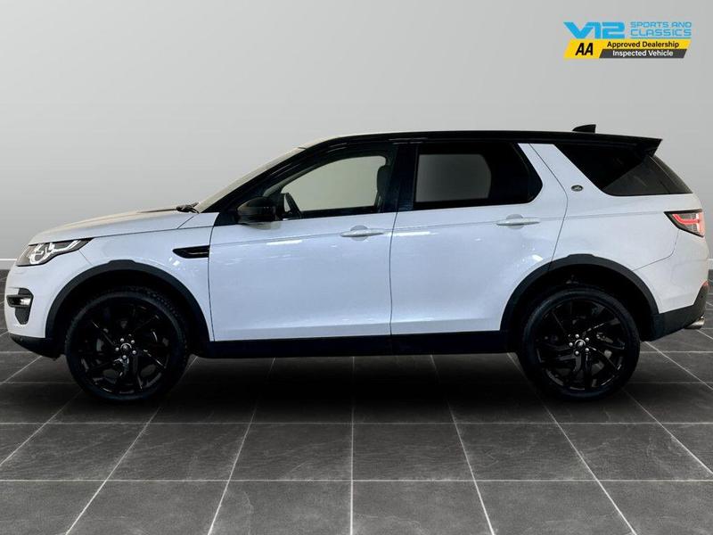 Used Land Rover Discovery Sport 2018 for sale - 76649744: Photo 7