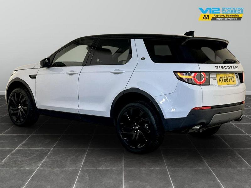 Used Land Rover Discovery Sport 2018 for sale - 76649744: Photo 8