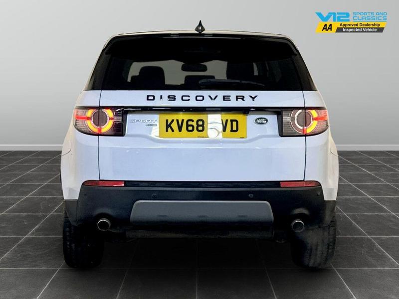 Used Land Rover Discovery Sport 2018 for sale - 76649744: Photo 9