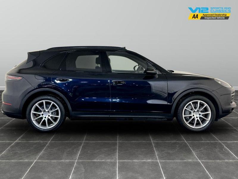 Used Porsche Cayenne 2019 for sale - 76438443: Photo 11