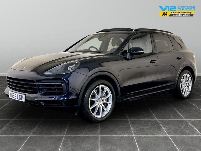 Used Porsche Cayenne 2019 for sale - 76438443: Photo 6