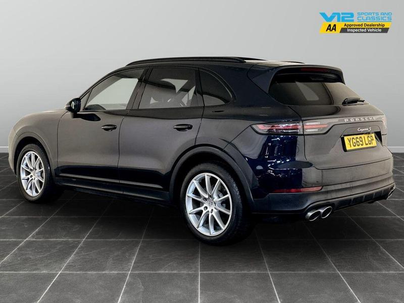 Used Porsche Cayenne 2019 for sale - 76438443: Photo 8