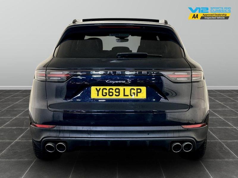 Used Porsche Cayenne 2019 for sale - 76438443: Photo 9