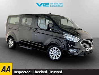 Used Ford Tourneo Custom 2022 for sale - 77044795: Photo