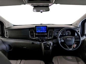 Used Ford Tourneo Custom 2022 for sale - 77044795: Photo