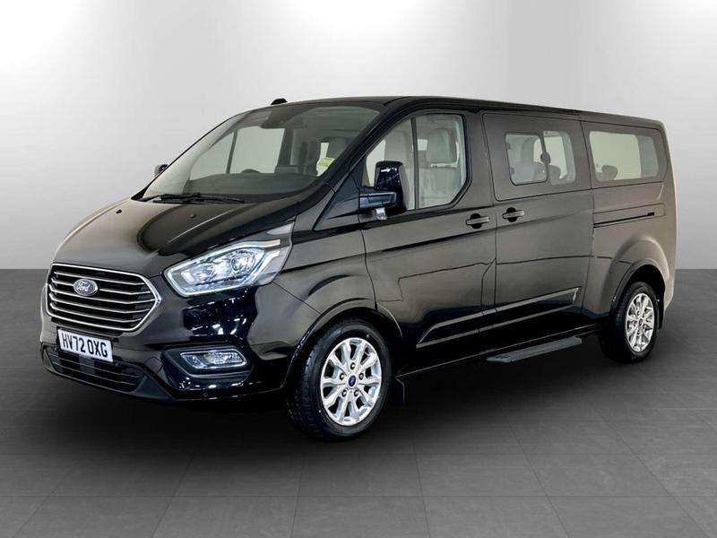 Used Ford Tourneo Custom 2022 for sale - 77044795: Photo 6