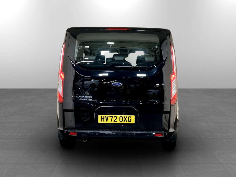 Used Ford Tourneo Custom 2022 for sale - 77044795: Photo 9