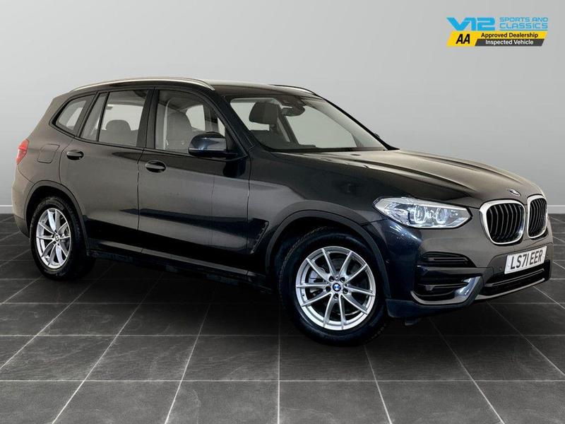 Used BMW X3 2021 for sale - 76616156: Photo 1