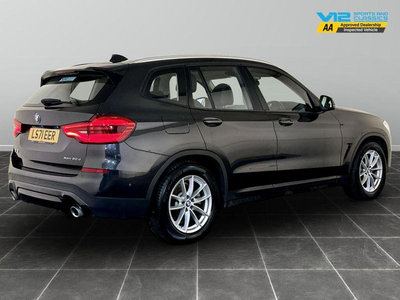 Used BMW X3 2021 for sale - 76616156: Photo 10