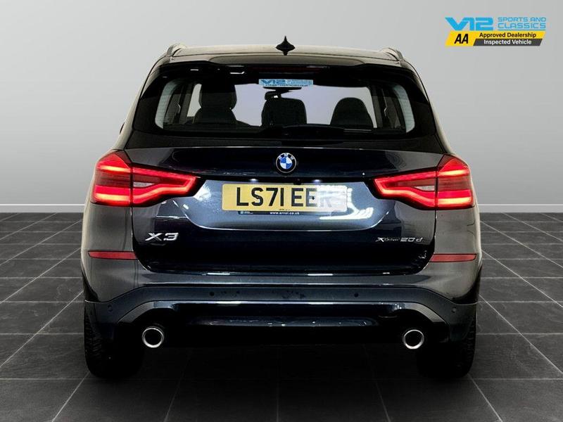 Used BMW X3 2021 for sale - 76616156: Photo 9