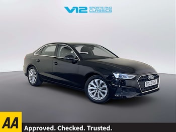 Used Audi A4 2022 for sale - 78330610: Photo