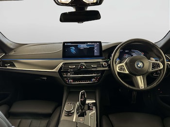 Used BMW 5 Series 2021 for sale - 78389840: Photo