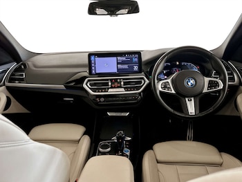 Used BMW iX3 2022 for sale - 77383460: Photo