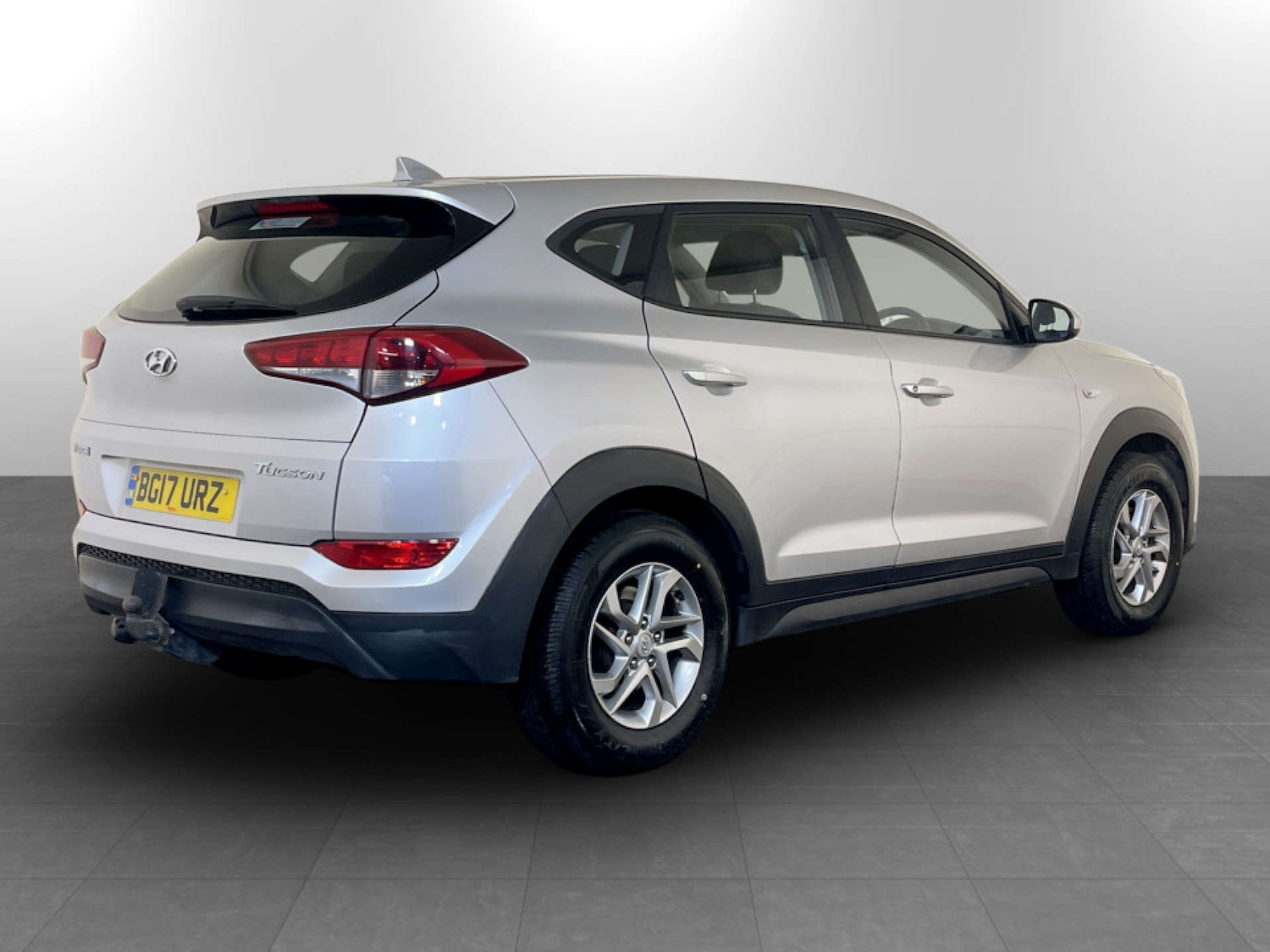 Used Hyundai TUCSON 2017 for sale - 77328628: Photo 10