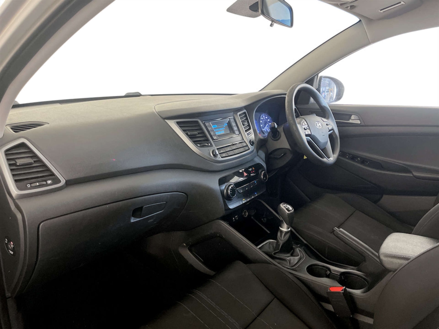 Used Hyundai TUCSON 2017 for sale - 77328628: Photo 12