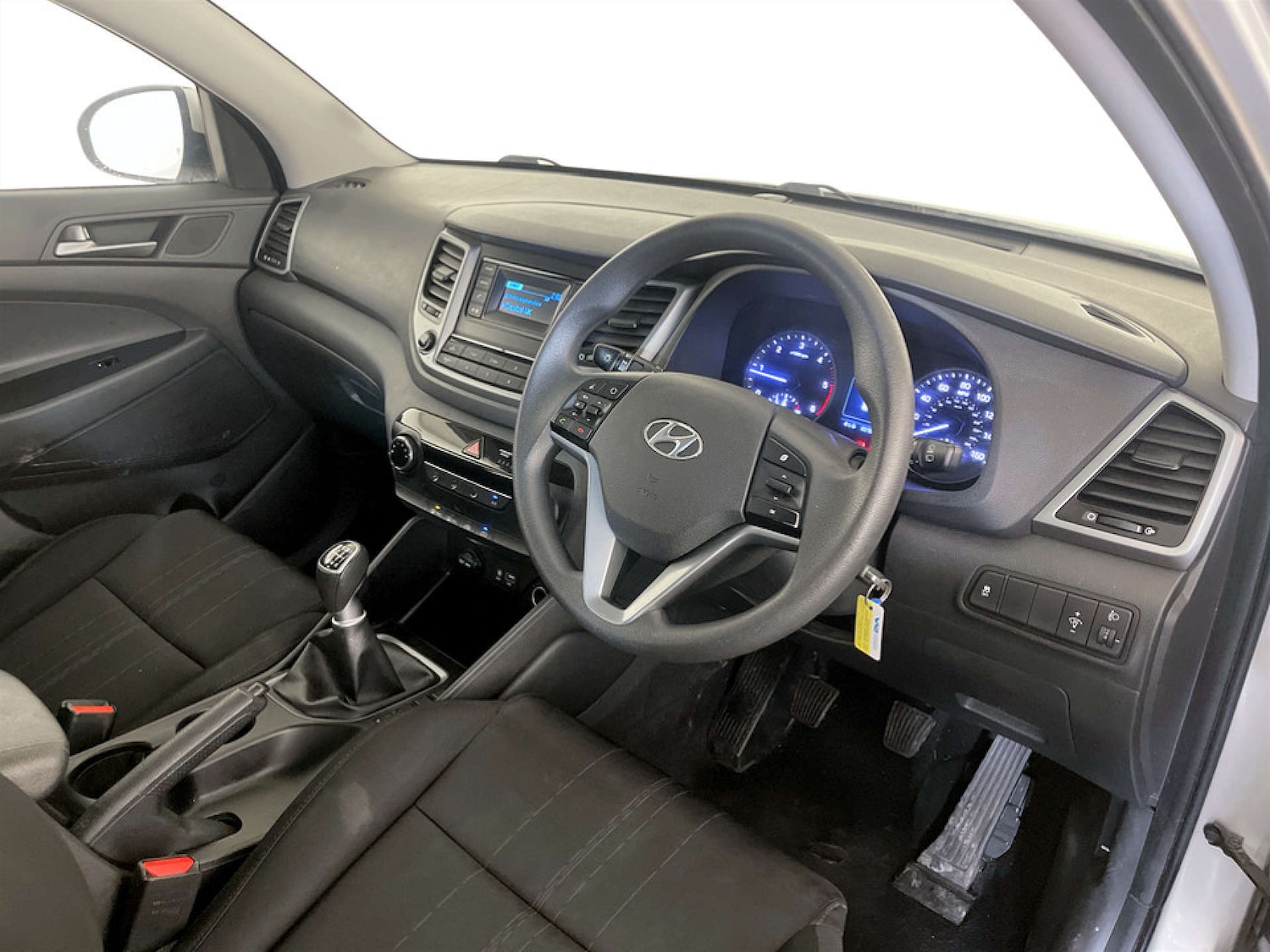 Used Hyundai TUCSON 2017 for sale - 77328628: Photo 14