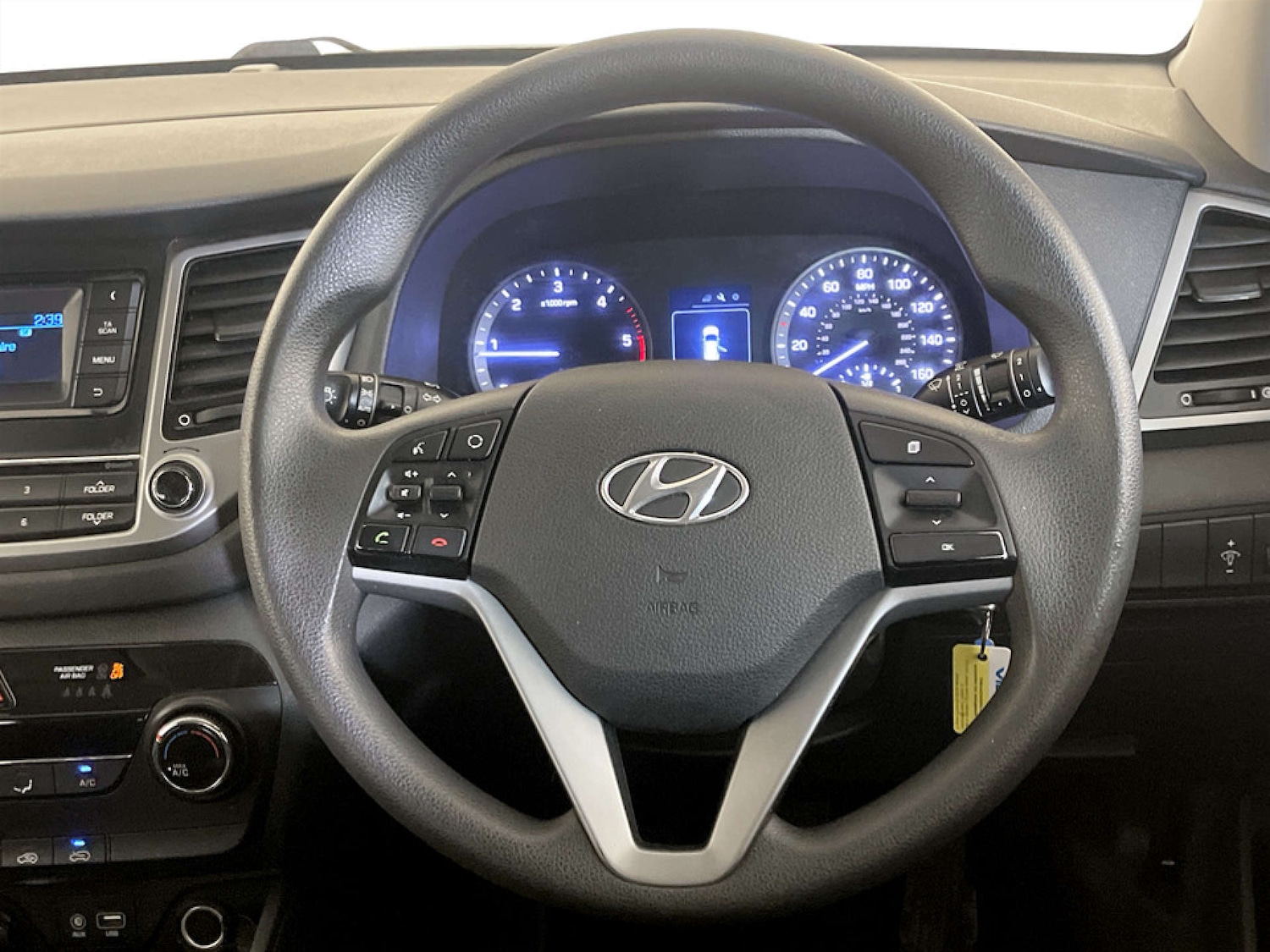 Used Hyundai TUCSON 2017 for sale - 77328628: Photo 15