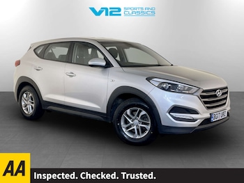Used Hyundai TUCSON 2017 for sale - 77328628: Photo