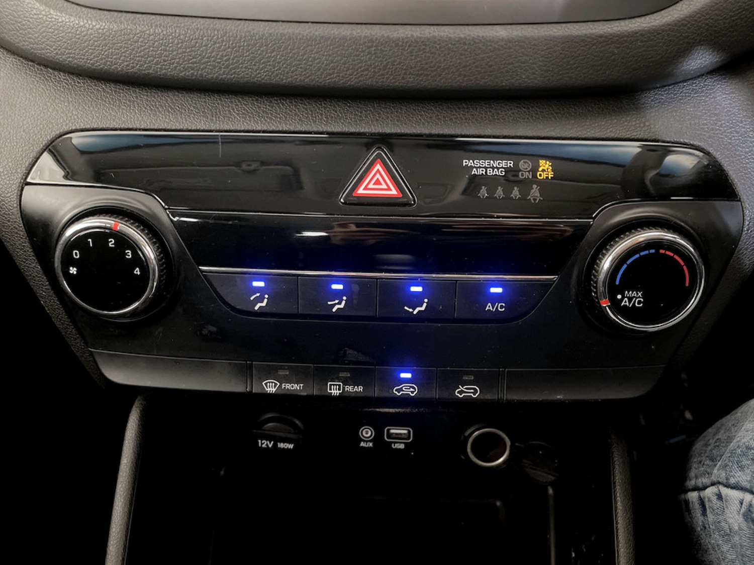 Used Hyundai TUCSON 2017 for sale - 77328628: Photo 21