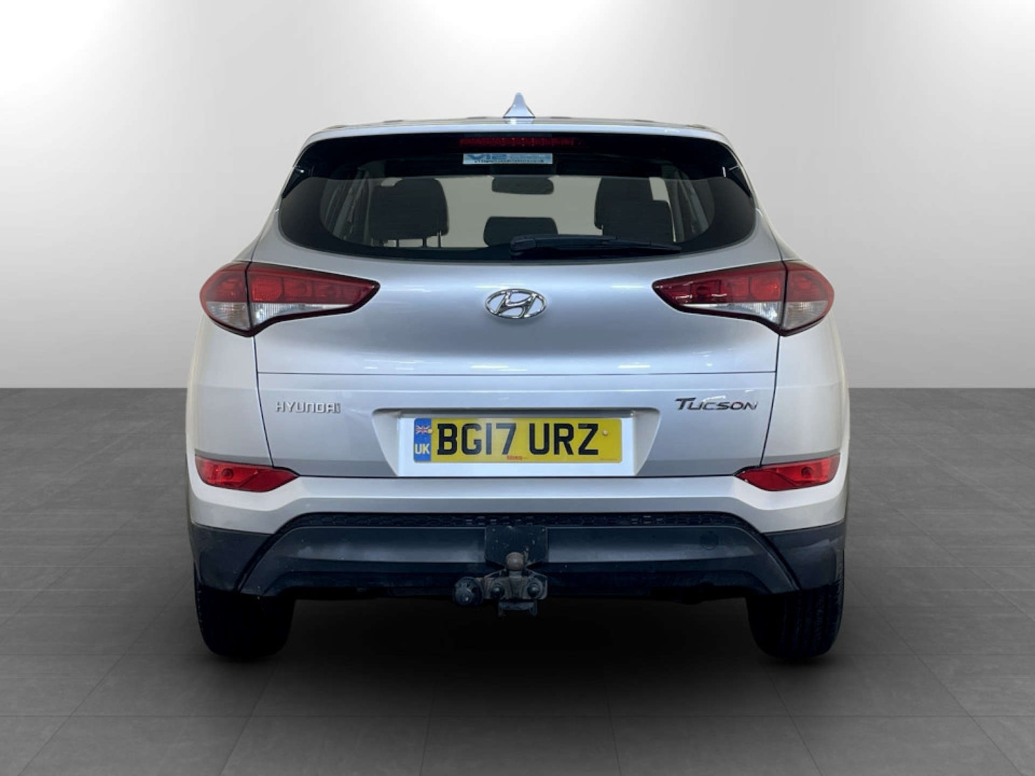 Used Hyundai TUCSON 2017 for sale - 77328628: Photo 9