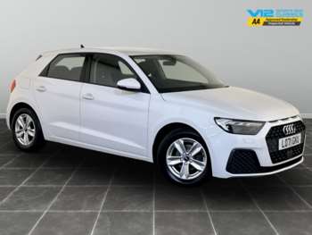 2022 (71) - 25 TFSI Technik 5dr S Tronic