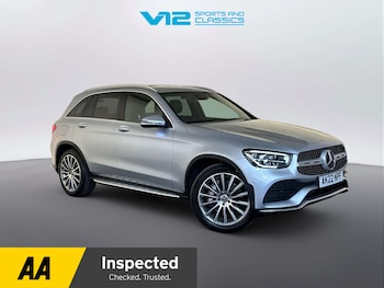 Used Mercedes-Benz GLC 2022 for sale - 79607375: Photo