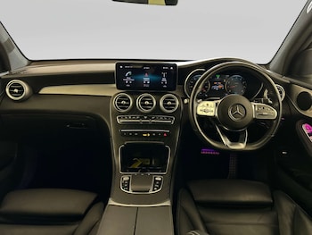 Used Mercedes-Benz GLC 2022 for sale - 79607375: Photo