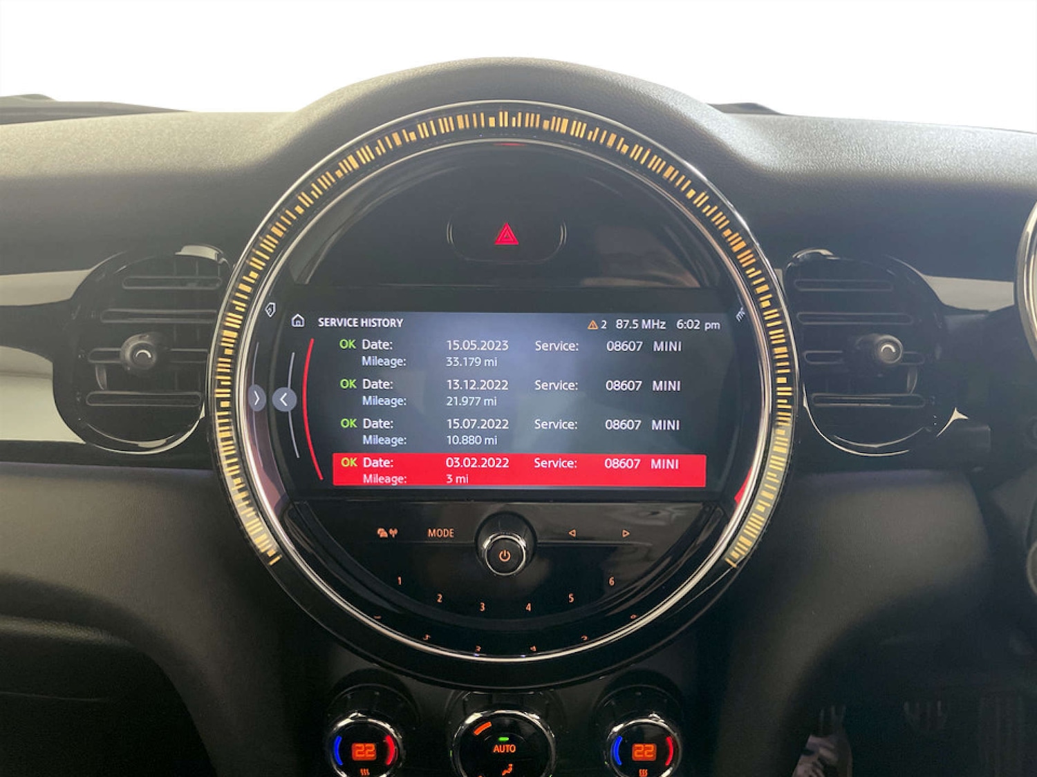 Used MINI Hatch 2022 for sale - 77185064: Photo 23