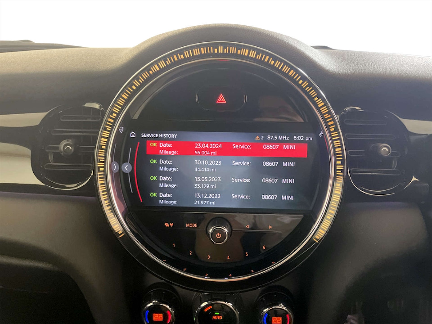 Used MINI Hatch 2022 for sale - 77185064: Photo 24