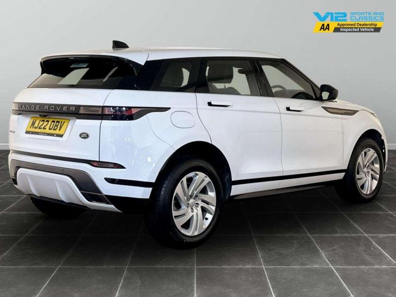 Used Land Rover Range Rover Evoque 2022 for sale - 76825975: Photo 10