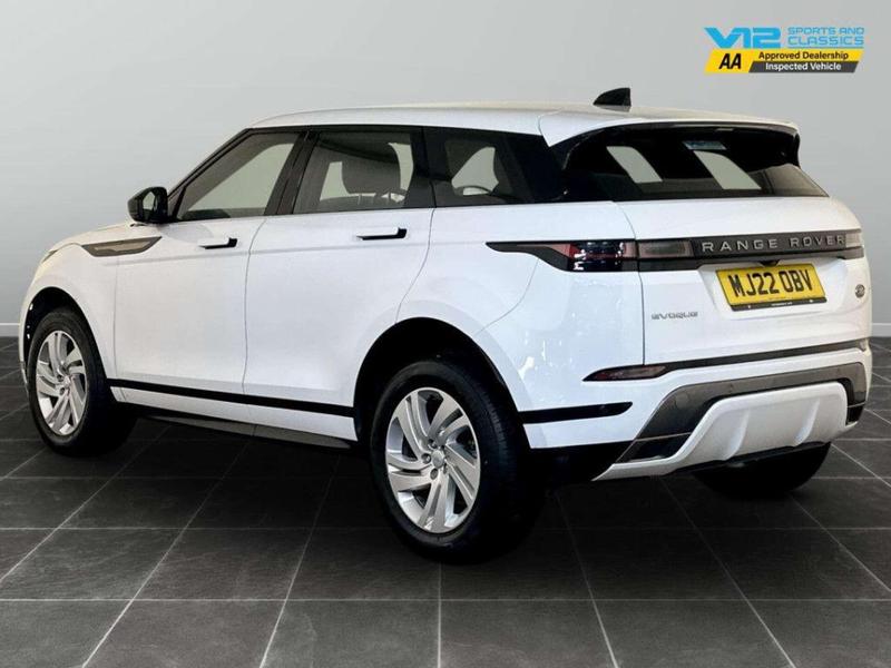 Used Land Rover Range Rover Evoque 2022 for sale - 76825975: Photo 8