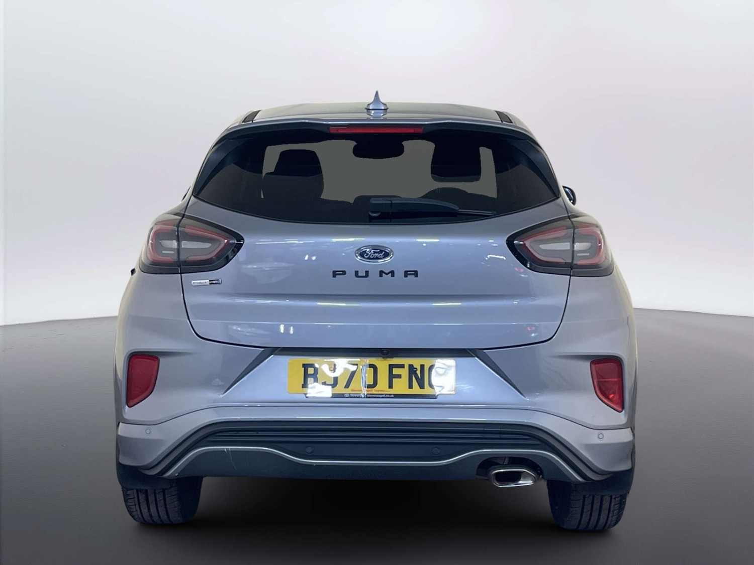 Used Ford Puma 2020 for sale - 78198813: Photo 9