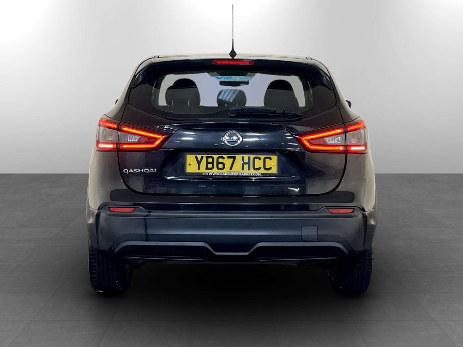 Used Nissan Qashqai 2017 for sale - 77523319: Photo 8