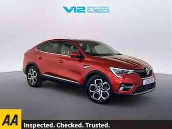 Used Renault Arkana 2023 for sale - 79007302: Photo