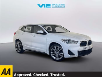 BMW X2 feature image