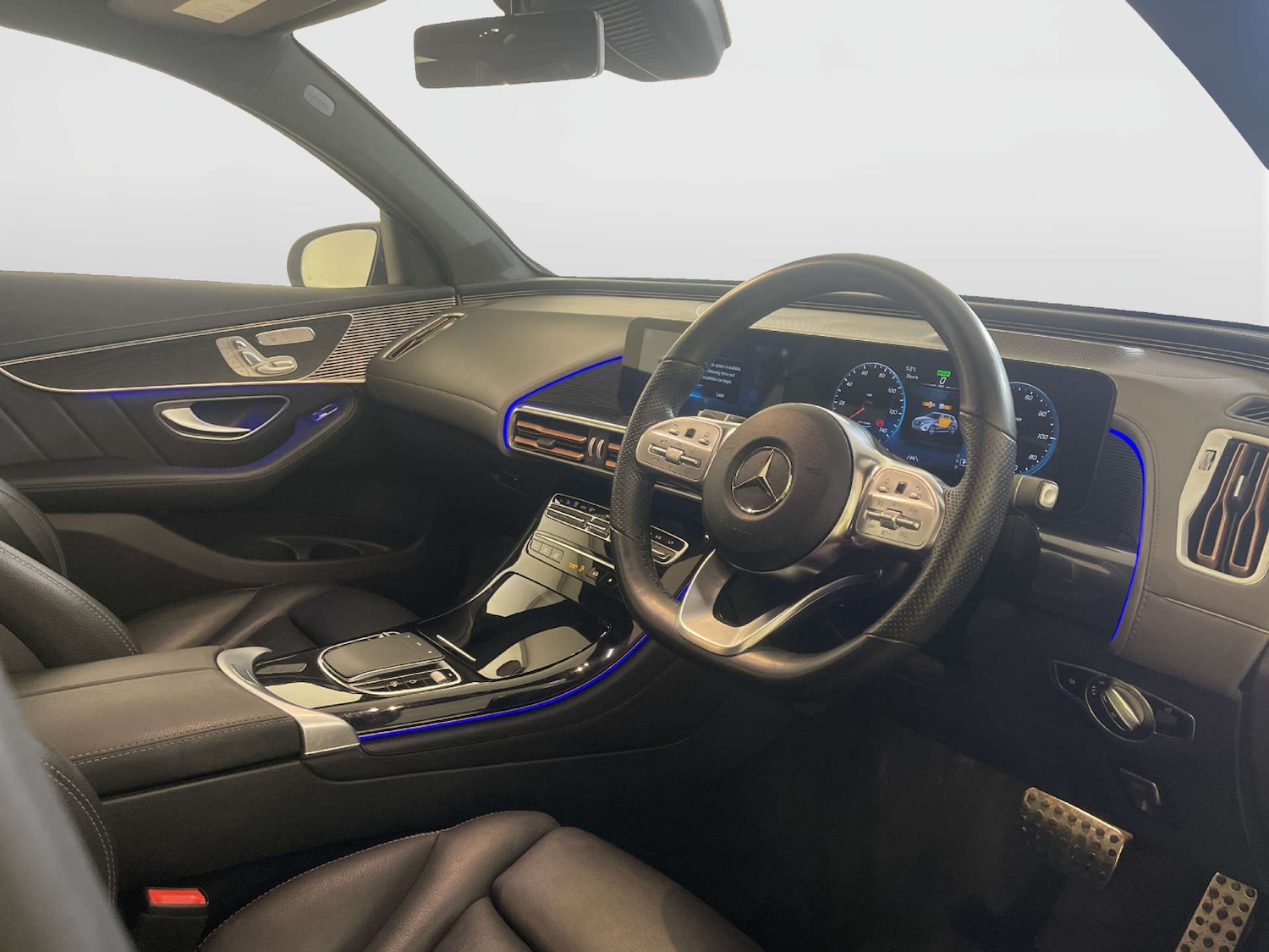 Used Mercedes-Benz EQC 2022 for sale - 77964874: Photo 15