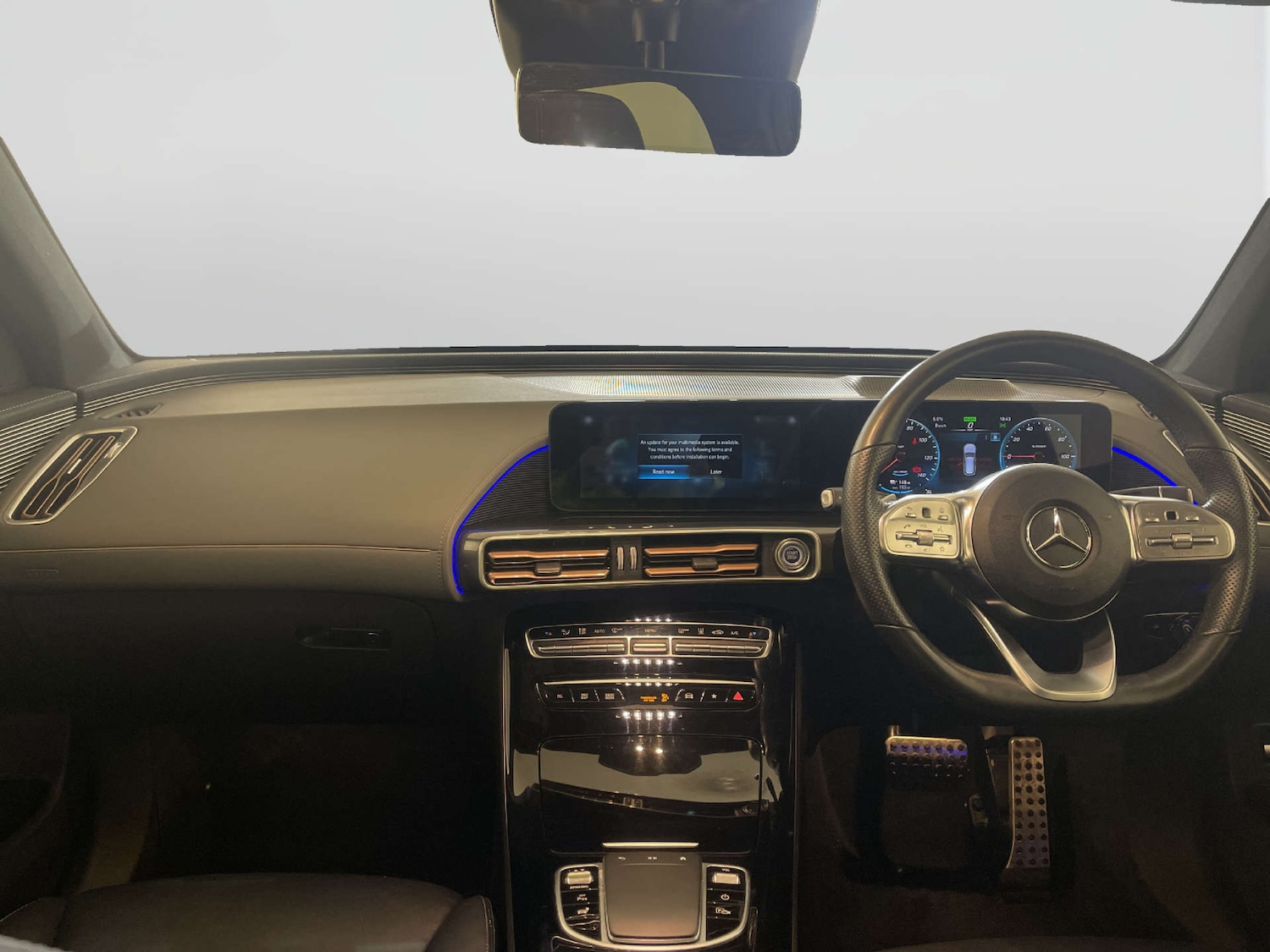 Used Mercedes-Benz EQC 2022 for sale - 77964874: Photo 4