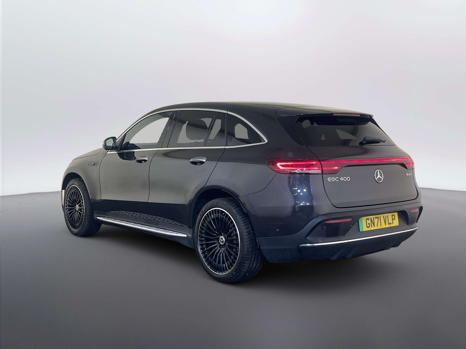 Used Mercedes-Benz EQC 2022 for sale - 77964874: Photo 8