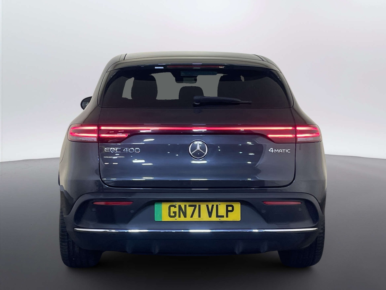 Used Mercedes-Benz EQC 2022 for sale - 77964874: Photo 9