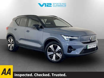 Volvo XC40 feature image