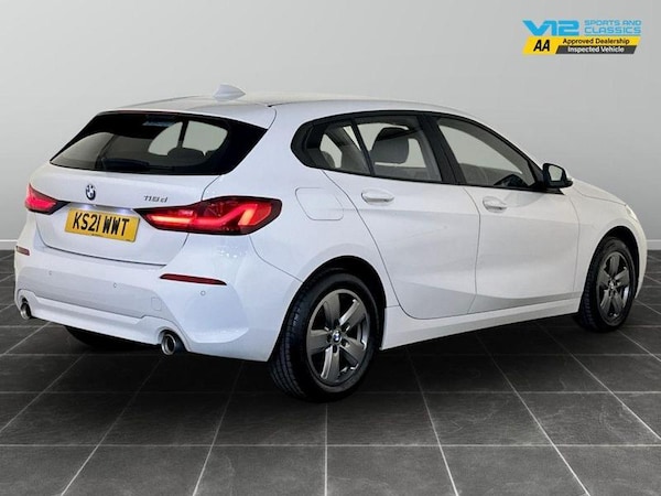 Used BMW 1 Series 2021 for sale - 75712008: Photo 10