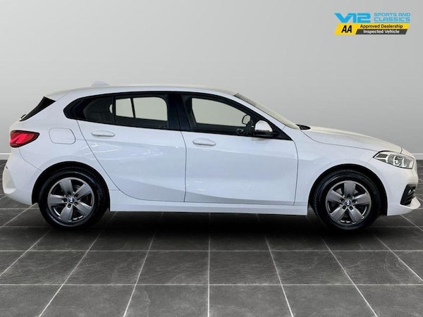 Used BMW 1 Series 2021 for sale - 75712008: Photo 11