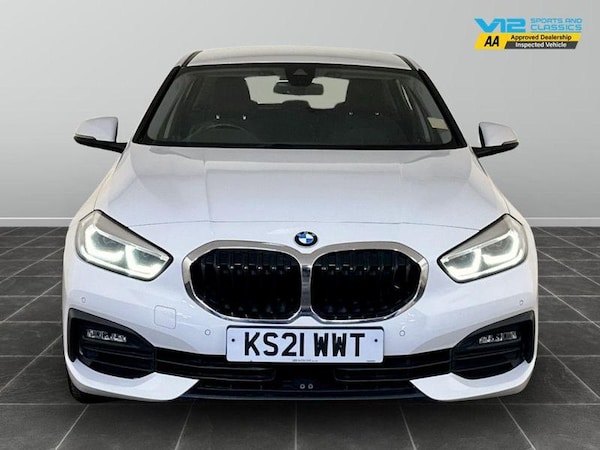 Used BMW 1 Series 2021 for sale - 75712008: Photo 5